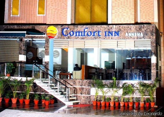 Comfort Inn Anneha New Delhi Exterior photo