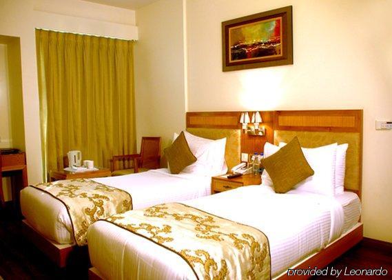 Comfort Inn Anneha New Delhi Room photo